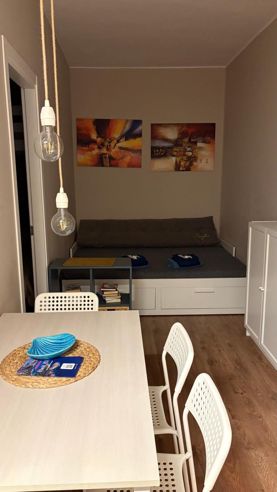 Apartamento Lepetit Porto Santo Stefano  Exterior foto